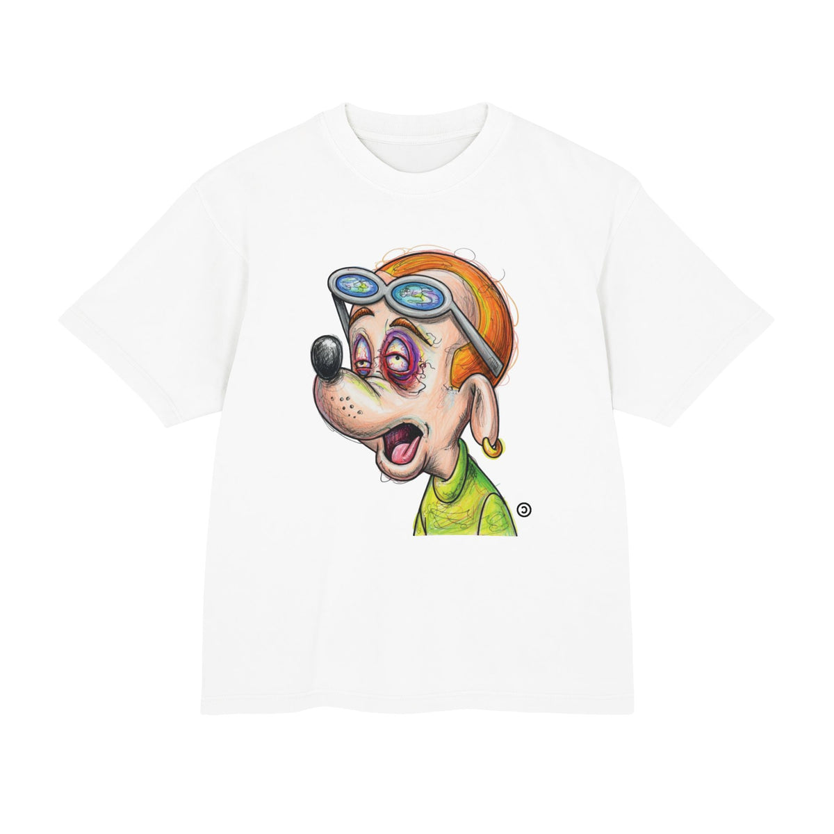 Be Zimmeruski T-Shirt