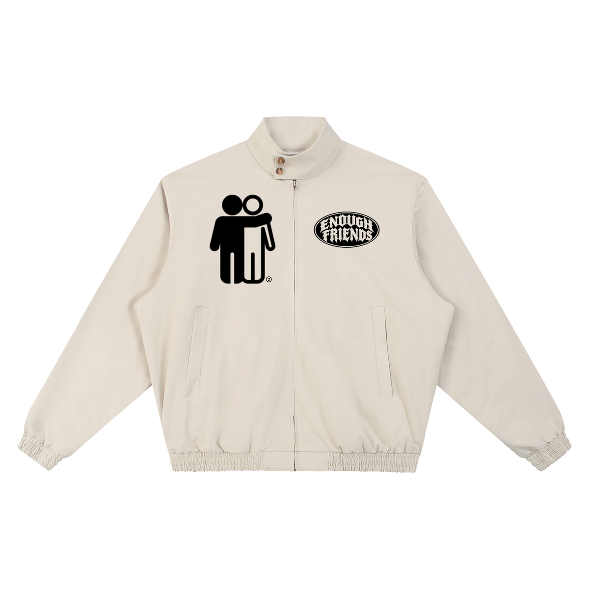OG Heavyweight Members Bomber Jacket